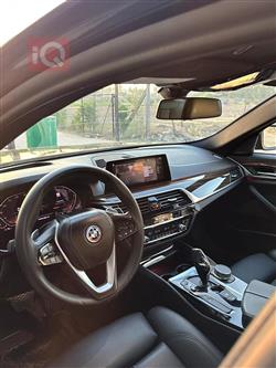 بي ام دبليو الفئة 5